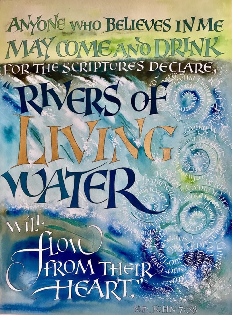 Living Water