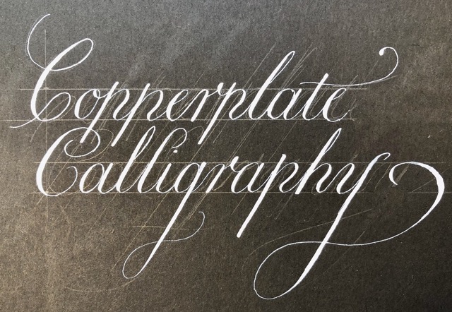 Copperplate