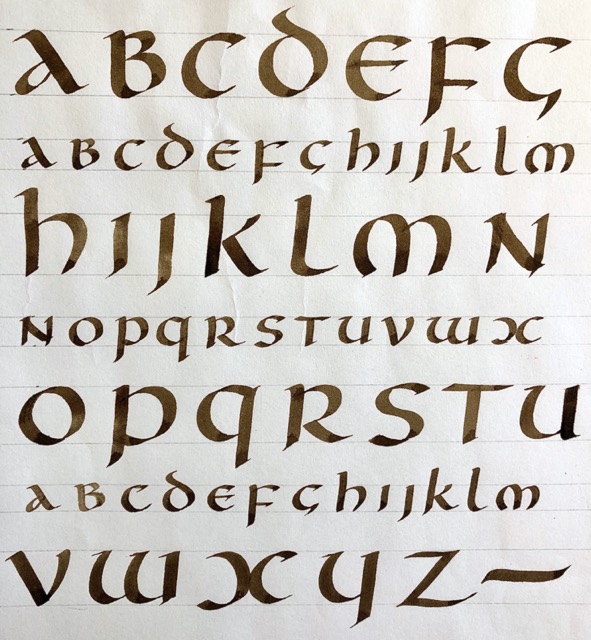 Uncial